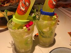 -鸣记脆皮烤鱼·海鲜烤鱼(三八广场店)