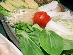 田园时蔬拼盘-汉通东林海鲜大酒店(鼓楼孝闻街店)