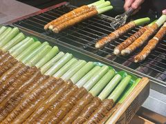 -沙州食驿·非遗小吃夜市