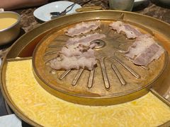 -猪啊牛呀羊啊铜盘烤肉(正大广场店)