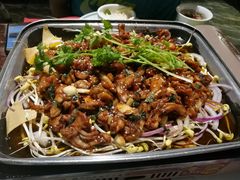 -鼎盛蜀坊·重庆江湖菜(市桥地铁站店)