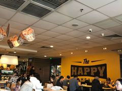 大堂-麦当劳(哈西万达店)