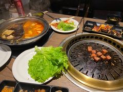 -火炉火自助餐(悠唐购物中心店)