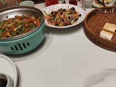 -李记搅团•非遗陕菜(三桥店)