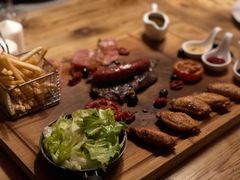 -火车头法国西餐厅