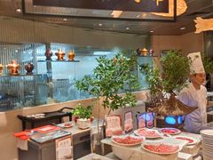 -咖啡苑自助餐厅·中国大饭店