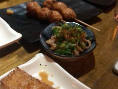烤豆腐-鸟内会居酒屋(得意潮馆店)