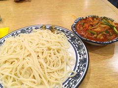 蘑菇肉拌面-马艾萨中国兰州牛肉拉面(劲松店)