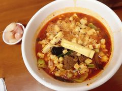 -刘信牛羊肉小炒泡馍(回民街店)