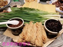 -锦绣金山人家(友谊店)