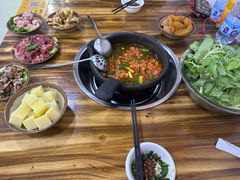 -笔记安顺夺夺粉火锅