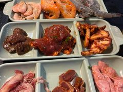 -韩盛·盛江山自助料理(于洪新玛特店)