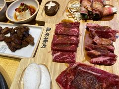 -喜来稀肉(北外滩白玉兰广场店)