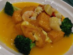 珍宝私房豆腐-国贸旋转餐厅(国贸广场店)