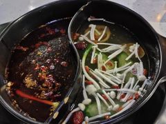 -旺巴蜀小郡肝串串香(登高西路店)