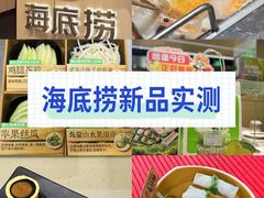 -海底捞火锅(崇文门新世界百货店)