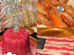 -牛YO寿喜烧·铁板烧和牛火锅自助(市府恒隆店)