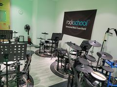 -IN-SHOW音秀音乐艺术中心 架子鼓钢琴(大宁校区)