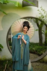 点击看大图 -两间半汉服工作室(平江路店)