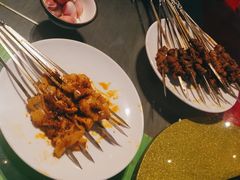 -壹号院音乐餐厅•烤全羊•新疆菜(浐灞店)