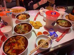-宝葫芦西北茶食铺(万达店)
