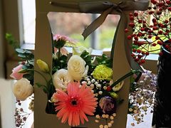 -森野花艺培训·企业团建活动沙龙