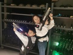 -镭战大联盟真人CS·生日派对·亲子聚会·团建(天安千树店)