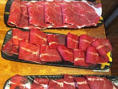 -一井烧肉·活鳗·寿司(望京SOHO店)