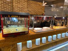 自助取餐区-汉巴味德(大悦城店)