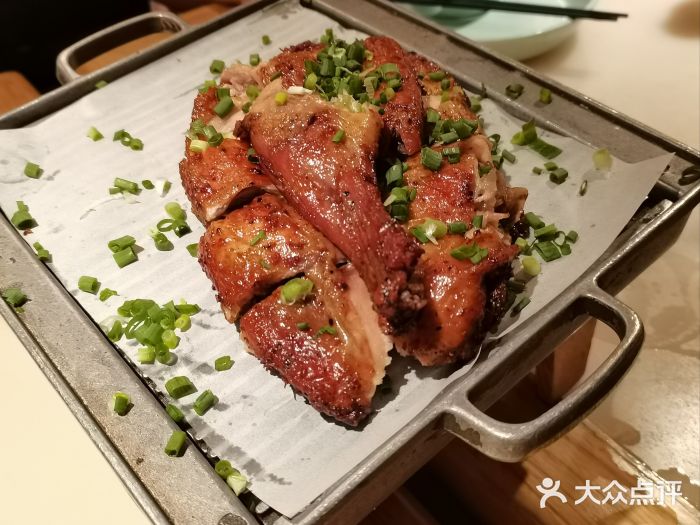 绿茶餐厅(广州天河城店)图片