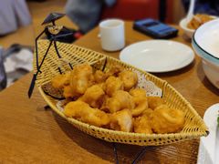 鱿鱼圈-琼菜王(南海店)