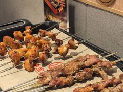 -叁宝烤肉• 西安烧烤(凤城十二路店)