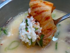 -神仙雪浓汤(明洞店)