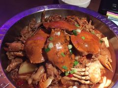 -胖哥俩肉蟹煲(永旺店)