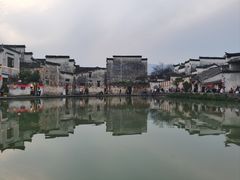 -西溪南古村落