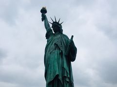-台场海滨公园船码头