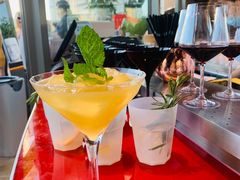 -池畔酒吧 WET Bar