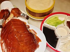 茉莉烤鸭（部分门店有售）-小吊梨汤·北京菜·烤鸭(王府井银泰in88店)