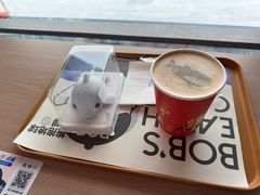 -抱抱地球咖啡馆(国家海洋博物馆店)