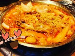 -韩香福脊骨汤锅(上杭路店)