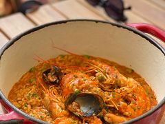 西班牙混合海鲜焗饭-TOMATITO(无限极荟店)