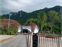 -玻璃桥景区石牛寨