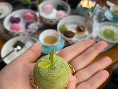 -广富林宰相府酒店·水云间