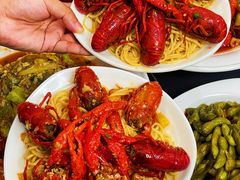 -一起吃小龙虾·海鲜(海珠店)