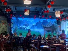 大堂-集贤门·徽菜(福田店)