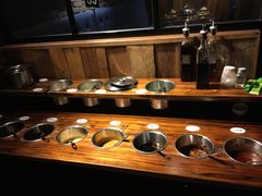 自助调料区-船奇蒸汽海鲜·闽菜(八市海鲜总店)