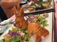 -活伊势龙虾料理 中纳言(千日前味乐馆店)
