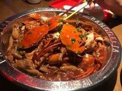 -胖哥俩肉蟹煲(湖滨银泰in77店)
