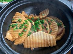 状元芋头煲-野蔓果·山野菜(西湖景区·龙井茶田店)