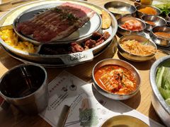 -姜虎东白丁烤肉(恒隆广场店)